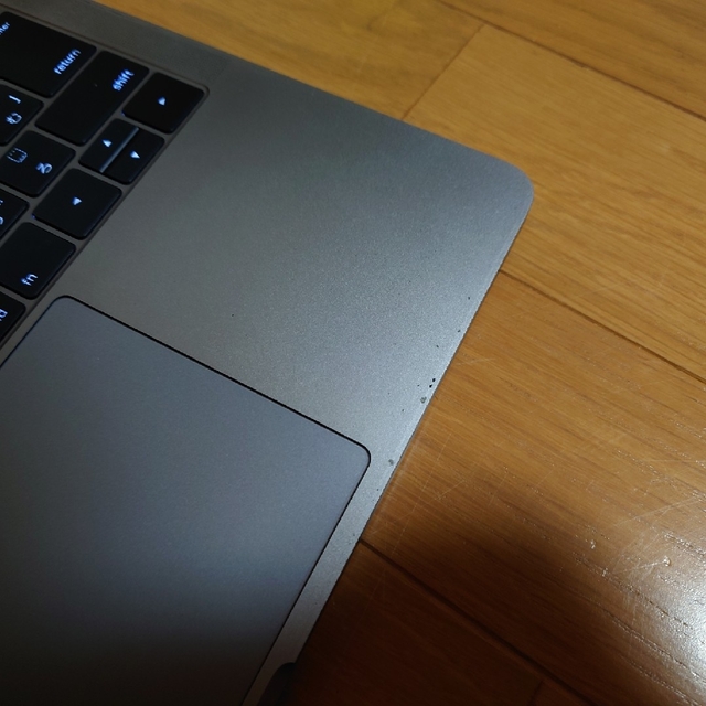 MacBook Pro 2016 13inch core i5 ジャンク 6