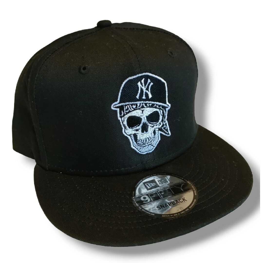 【国内未発売】NEW ERA NY ヤンキース キャップ 9N_#19fifty