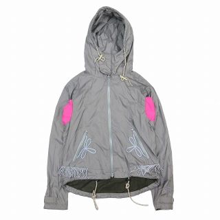 在庫大特価】 アレキサンダーリーチャン リバーシブルジャケット lbGeh