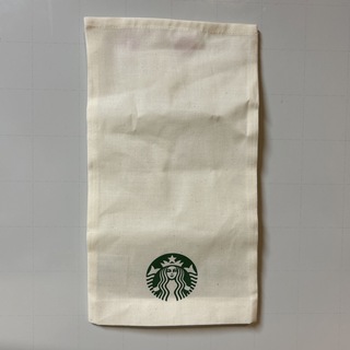 スターバックスコーヒー(Starbucks Coffee)の【新品】Starbucks プレゼント用布袋(ラッピング/包装)
