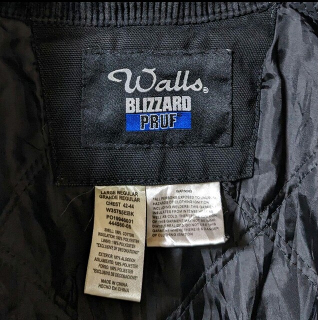 Wall's/ウォールズ】ダックジャケット ワークジャケット b228の通販 by sakura shop｜ラクマ