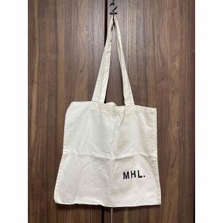 マーガレットハウエル(MARGARET HOWELL)のMHL マーガレットハウエル　トートバッグ(トートバッグ)