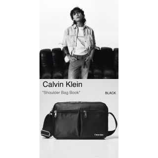 ボウダンショウネンダン(防弾少年団(BTS))のCalvin Klein ショルダーバッグ(アイドルグッズ)