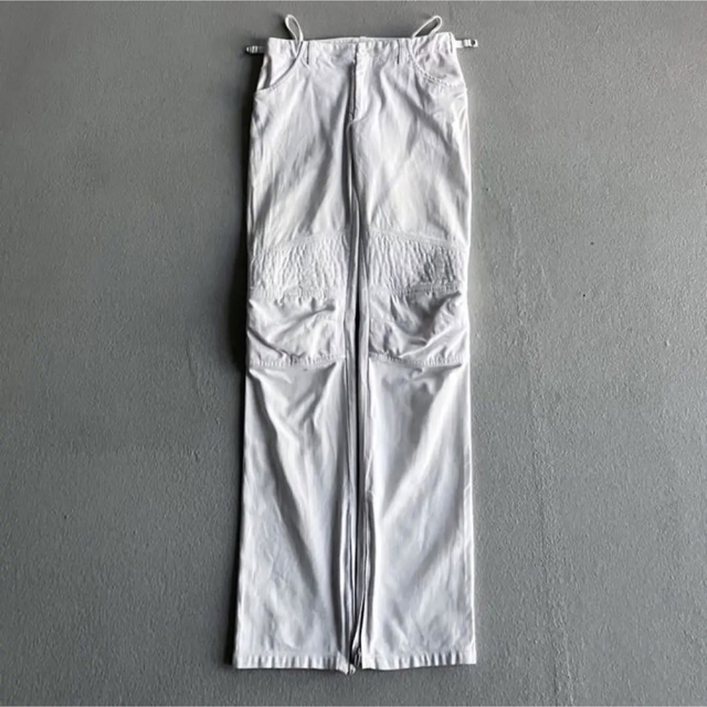 HELMUT LANG - helmut lang 1999 astro-biker pantの通販 by lev