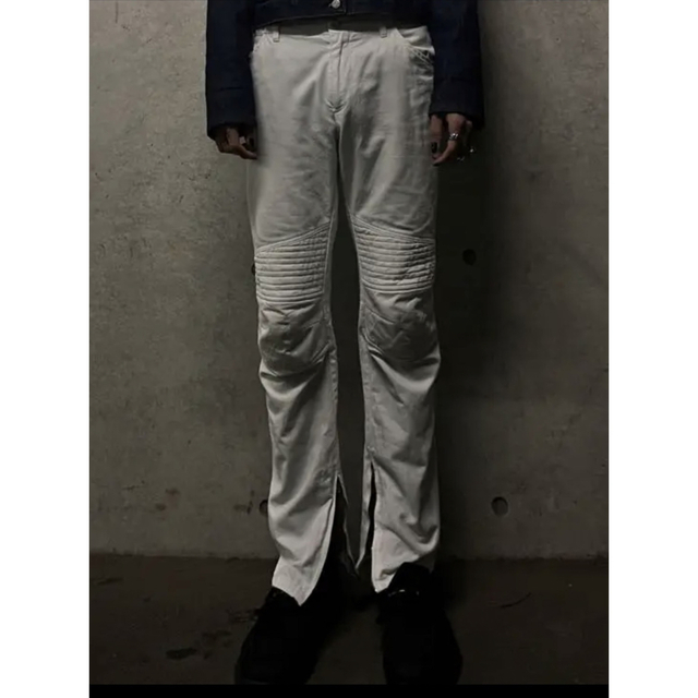 HELMUT LANG - helmut lang 1999 astro-biker pantの通販 by lev