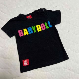 ベビードール(BABYDOLL)のキッズTシャツ(Ｔシャツ)