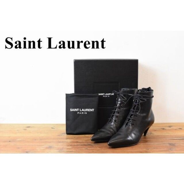 AL BC0004 高級 近年モデル Saint Laurent サンローラン - ハイヒール