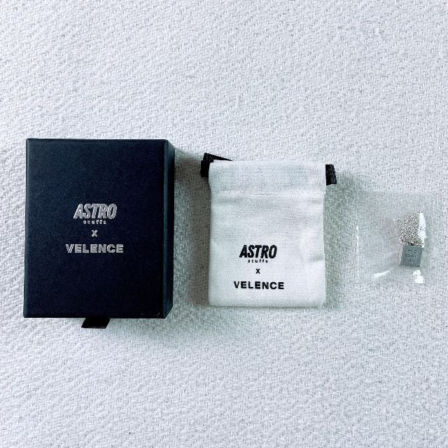 【新品未使用】ASTRO Stuffs×VELENCE