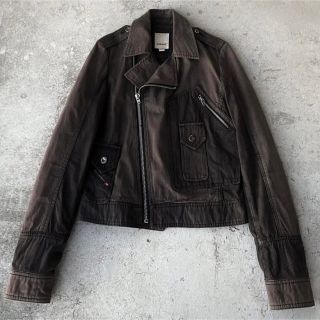 archives DIESEL /90s denim-riders jacket