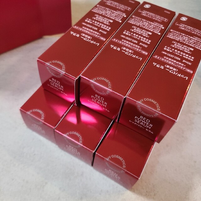 アイビー レッドパワー 30ml6本 | mag-mar.org