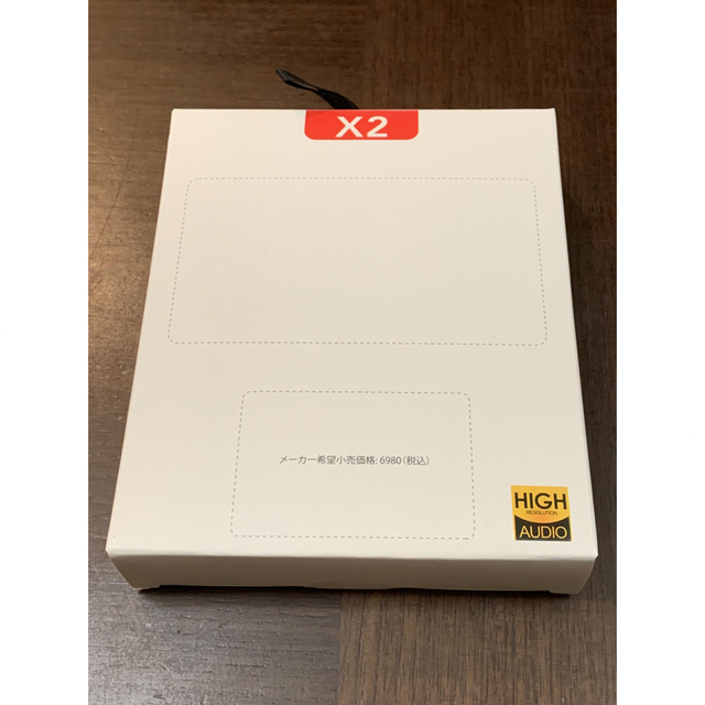 【新品】SOFUN カナル型 有線イヤホン 遮音性 有線 音漏れ防止 スマホ/家電/カメラのオーディオ機器(ヘッドフォン/イヤフォン)の商品写真