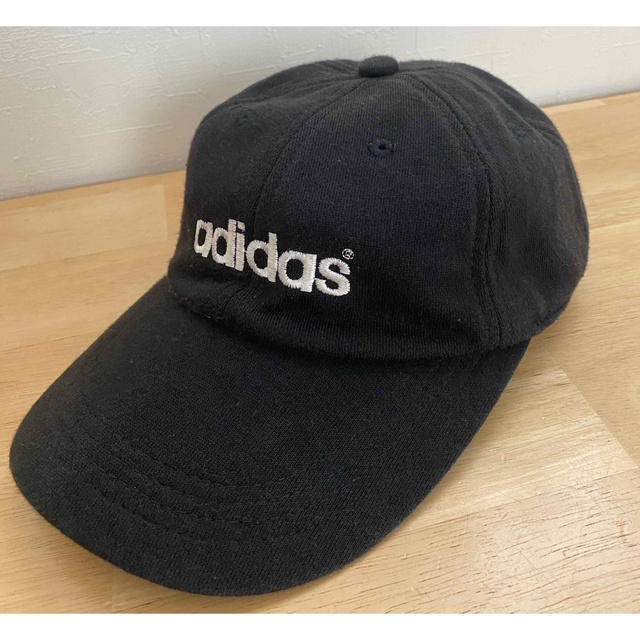 【vintage】90s Adidas Line Cap