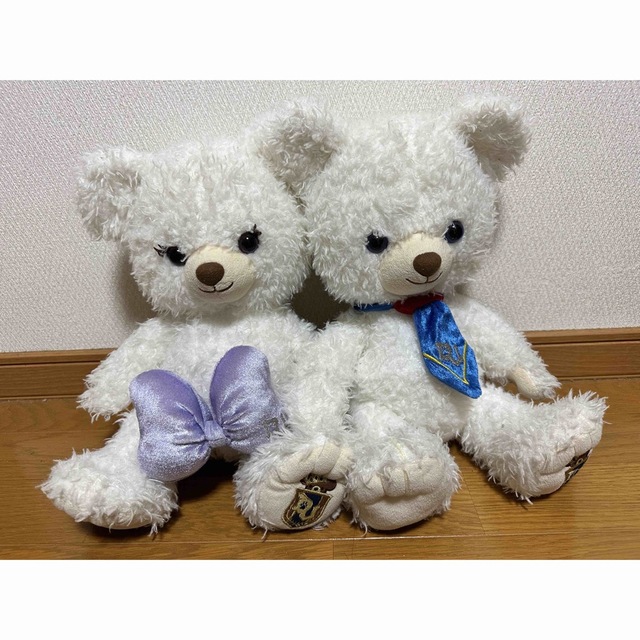 Disney - ユニベアシティ ホイップ パフィーの通販 by ぽちん's Disney - ユニベアシティ ホイップ パフィーの通販 by ぽちん's