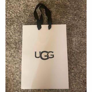 アグ(UGG)のugg ショッパー(ショップ袋)