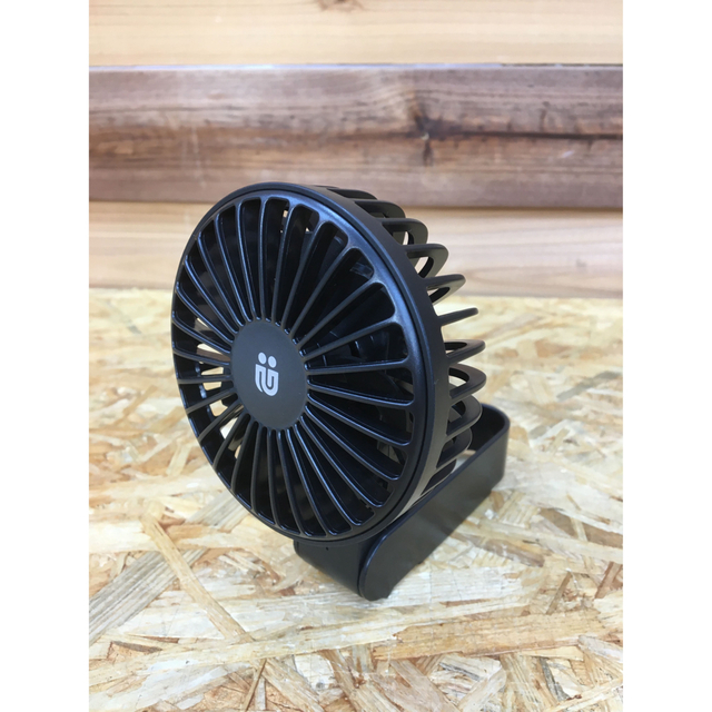 【新品５個セット】ミニハンディファン　Mini Handy Fan スマホ/家電/カメラの冷暖房/空調(扇風機)の商品写真