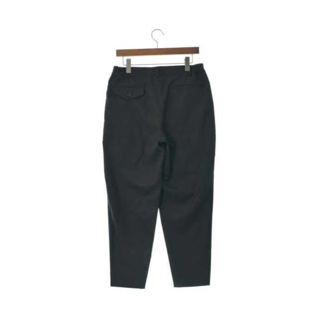 COMME des GARCONS HOMME DEUX スラックス S 黒 【古着】 COMME des GARCONS HOMME DEUX スラックス S 黒 【古着】