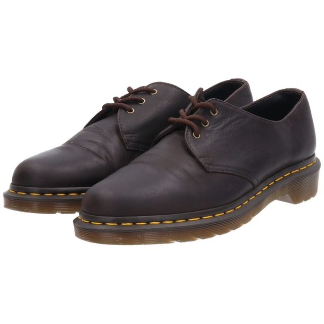 ドクターマーチン Dr.Martens 3ホールシューズ UK8 メンズ26.5cm /saa008390