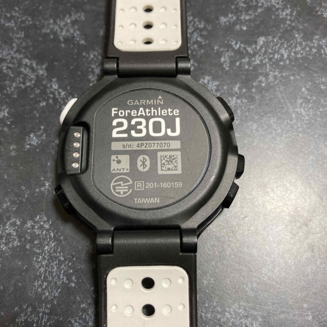 Garmin　230J ランニング