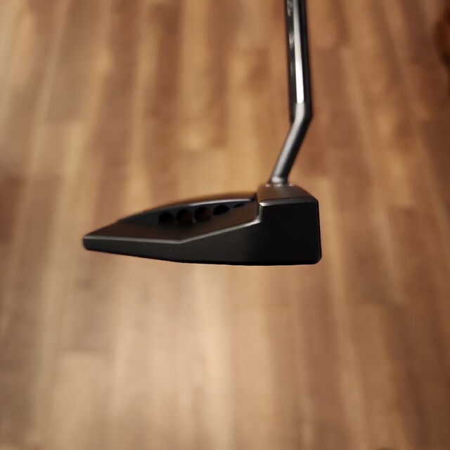 Scotty Cameron(スコッティキャメロン)のスコッティキャメロン ファントム X 9.5 トリプルブラック スポーツ/アウトドアのゴルフ(クラブ)の商品写真