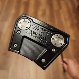 スコッティキャメロン(Scotty Cameron)のスコッティキャメロン ファントム X 9.5 トリプルブラック(クラブ)