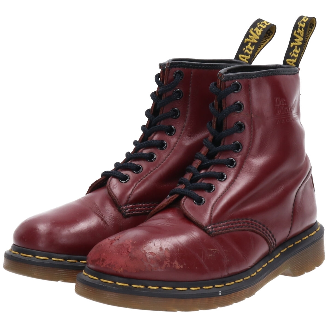 ドクターマーチン Dr.Martens 8ホールブーツ UK7 メンズ25.5cm /saa008396