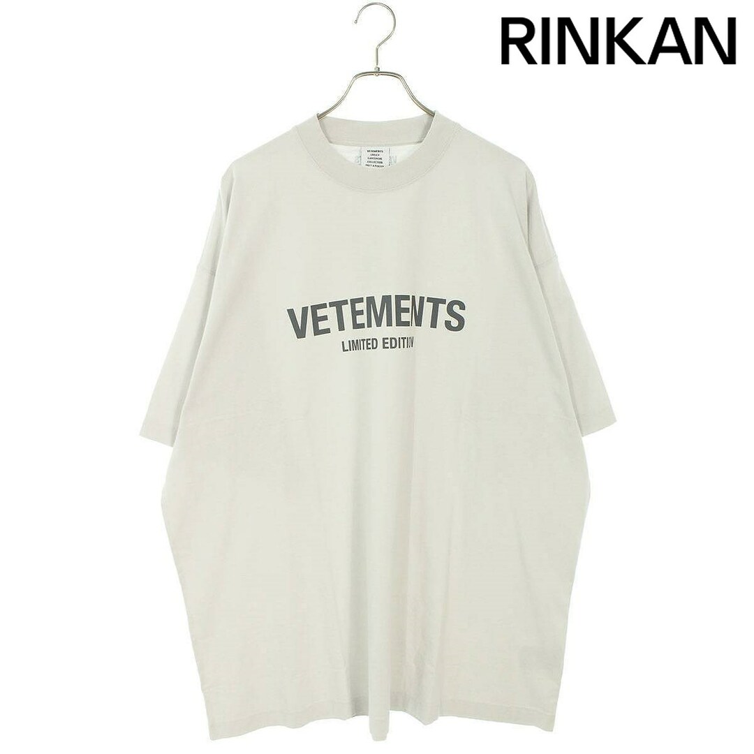 ヴェトモン　VETEMENTS Reebok ファイヤーパターン　used