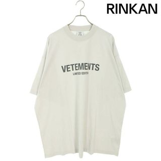 VETEMENTS / ヴェトモン | プリントTシャツ | S | 2019AW | メンズ