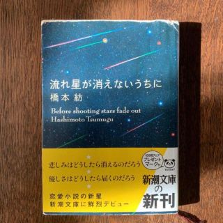 「流れ星が消えないうちに」(文学/小説)