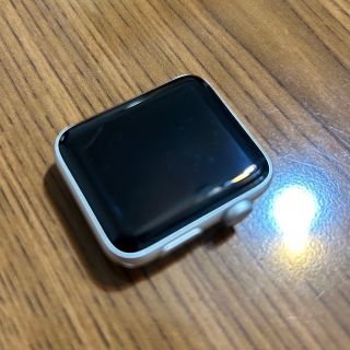 アップルウォッチ(Apple Watch)の【大幅値下げ】Apple Watch  バンド付　充電器付き(腕時計)