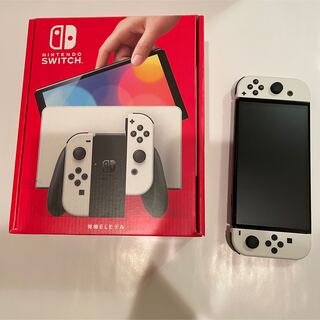 Nintendo Switch - Nintendo Switch 有機ELモデル