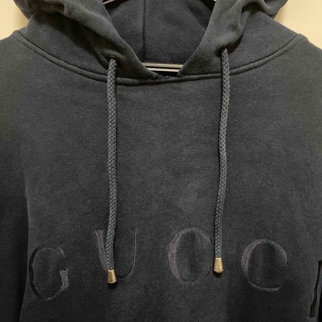 Gucci(グッチ)のGUCCI パーカー メンズのトップス(パーカー)の商品写真