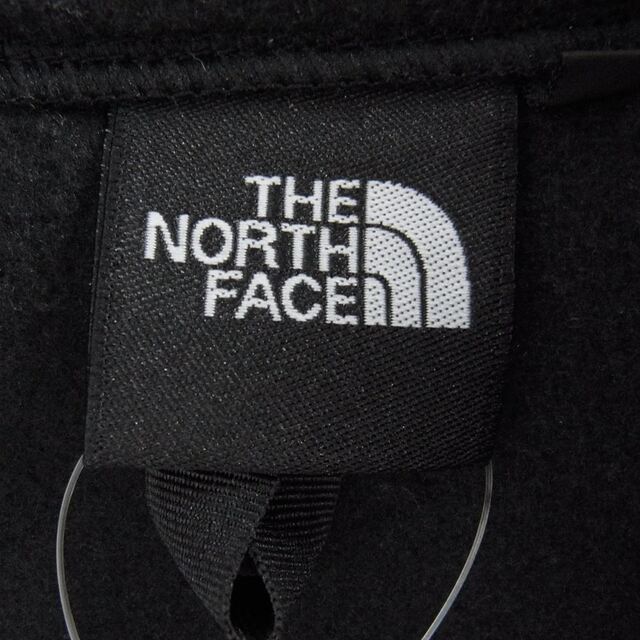 THE NORTH FACE ノースフェイス ジャケット NA72235 Trans Antarctica Fleece Jacket トランス アンタークティカ フリース ジャケット ブラック系 XL【美品】