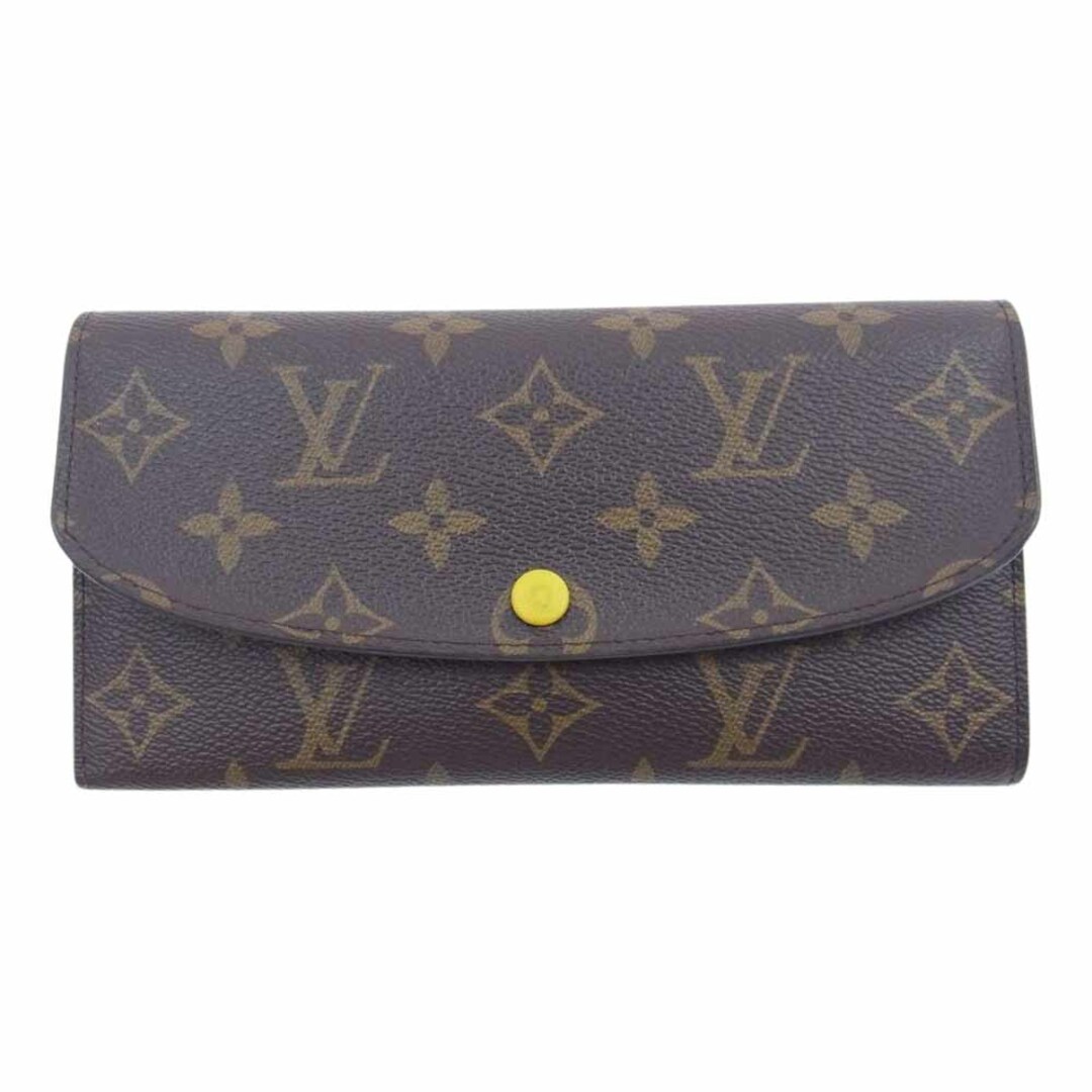 LOUIS VUITTON ルイ・ヴィトン 財布 M61535 ポルトフォイユ エミリー