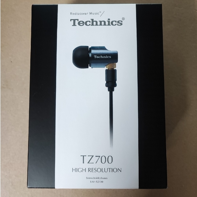 Technics EAH-TZ700スマホ/家電/カメラ