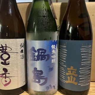 日本酒　一升　六本