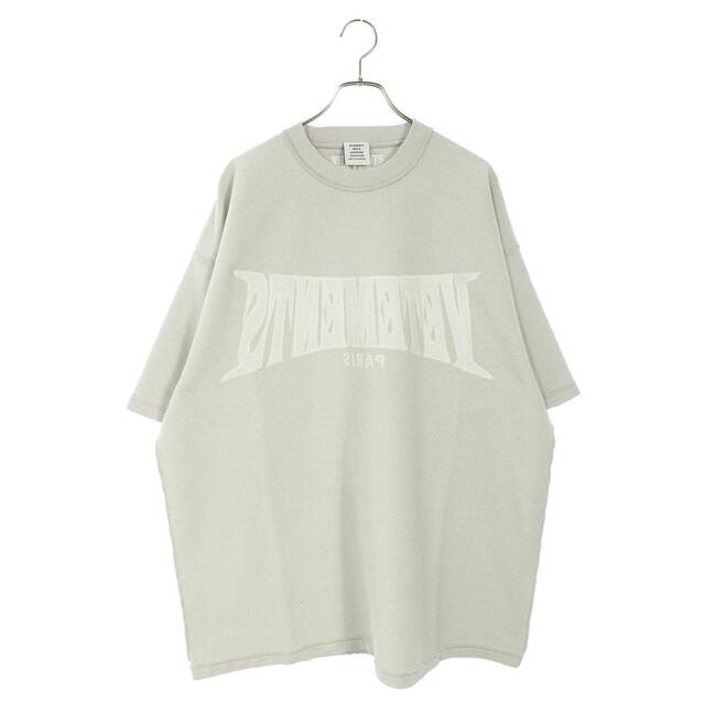 公式の VETEMENTS - ヴェトモン 23AW UE54TR460W OYSTRMUSHROOM