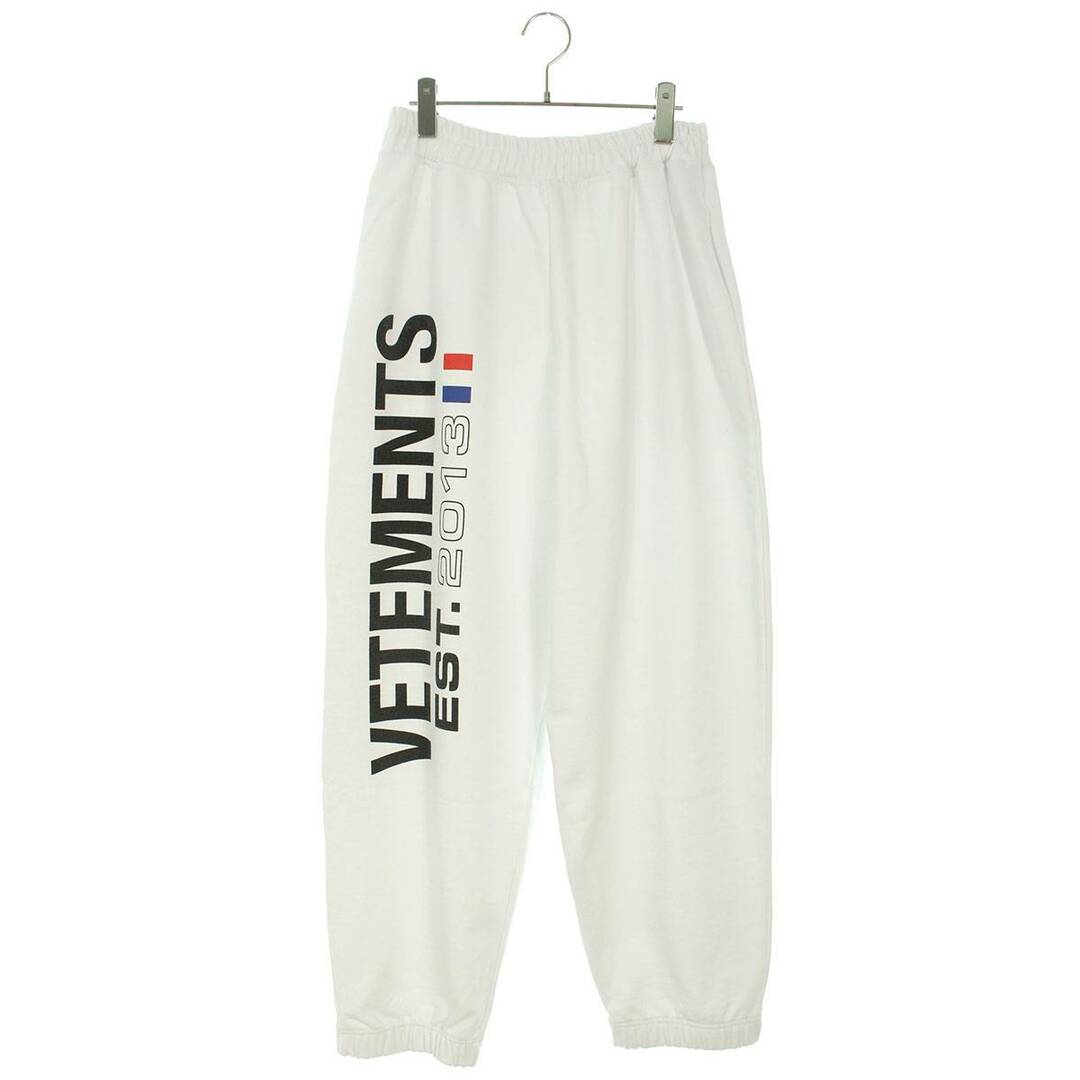 美品 VETEMENTS ヴェトモン  スウェットXS