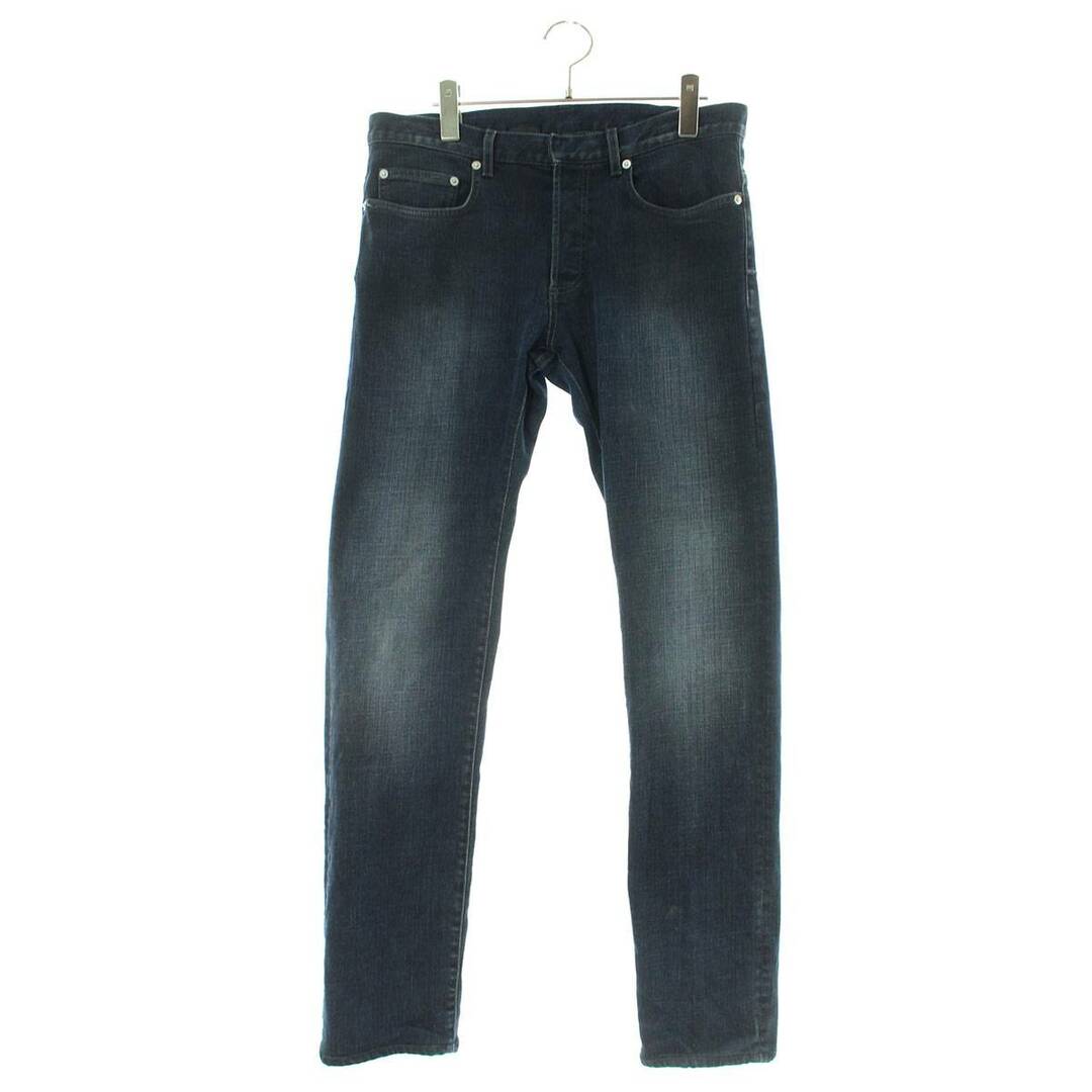 ディオールオム 14SS 163D007TX097 Dark Side JAKE ダークサイドジェイクコーティングデニムパンツ メンズ 30インチ | フリマアプリ ラクマ