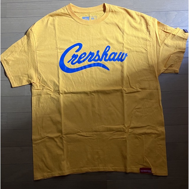 Crenshaw/The Marathon Clothing/NipseyTシャツ/カットソー(半袖/袖なし)