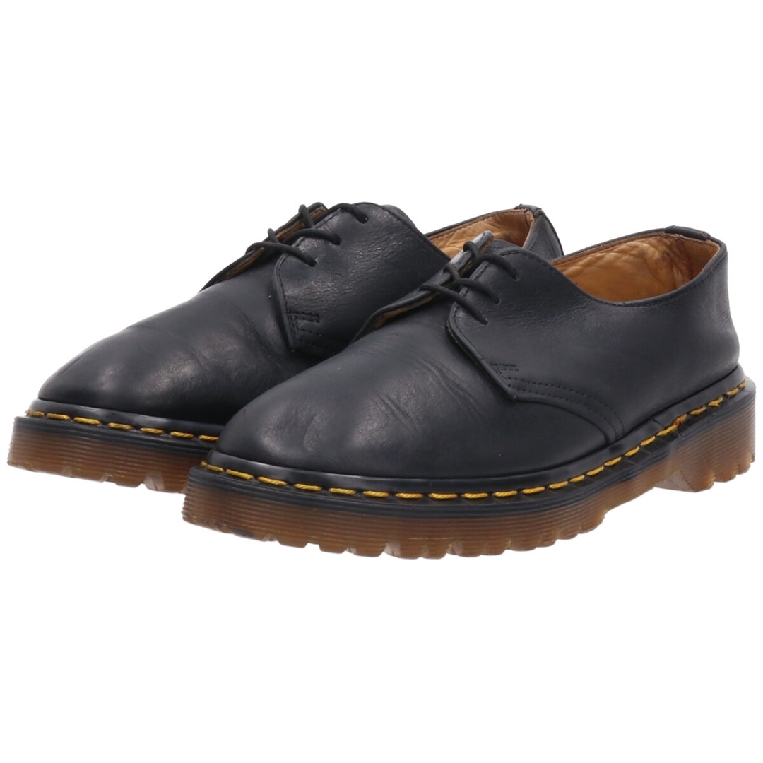 ドクターマーチン Dr.Martens 3ホールシューズ 英国製 UK4 レディース22.5cm /saa008398