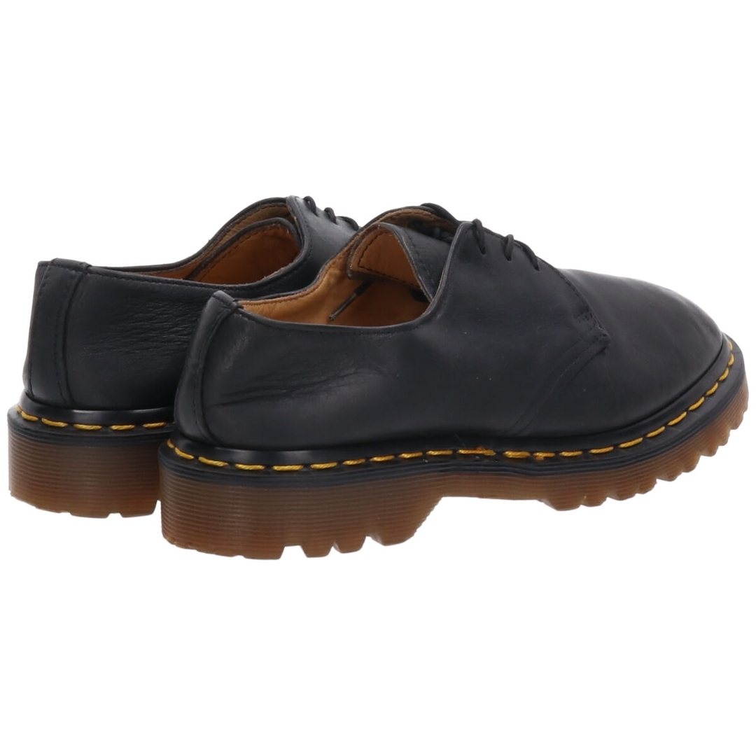 Dr.Martens(ドクターマーチン)の古着 ドクターマーチン Dr.Martens 3ホールシューズ 英国製 UK4 レディース22.5cm /saa008398 レディースの靴/シューズ(ブーツ)の商品写真