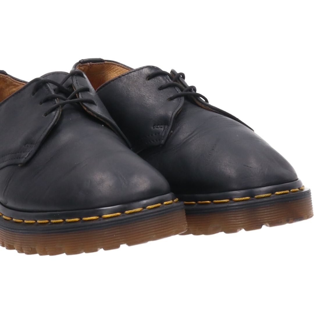 Dr.Martens(ドクターマーチン)の古着 ドクターマーチン Dr.Martens 3ホールシューズ 英国製 UK4 レディース22.5cm /saa008398 レディースの靴/シューズ(ブーツ)の商品写真