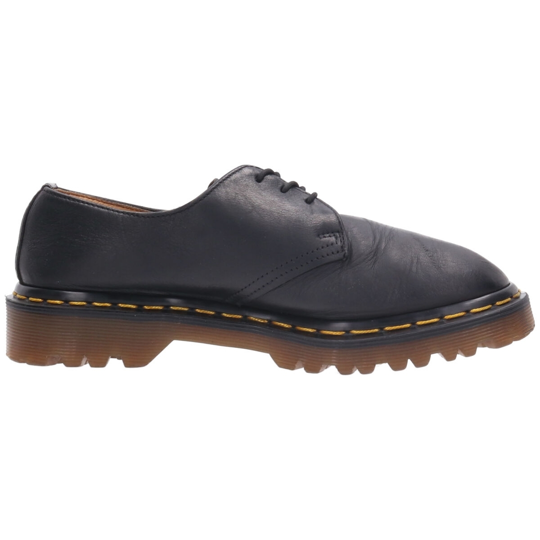 Dr.Martens(ドクターマーチン)の古着 ドクターマーチン Dr.Martens 3ホールシューズ 英国製 UK4 レディース22.5cm /saa008398 レディースの靴/シューズ(ブーツ)の商品写真