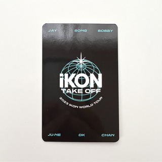 iKON - 【 ジュネ 】iKON トレカ TAKE OFF JAPANの通販 by mog's 