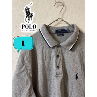 ラルフローレン(Ralph Lauren)のPOLO RALPH LAUREN スリムフィット　刺繍ポロシャツ(ポロシャツ)