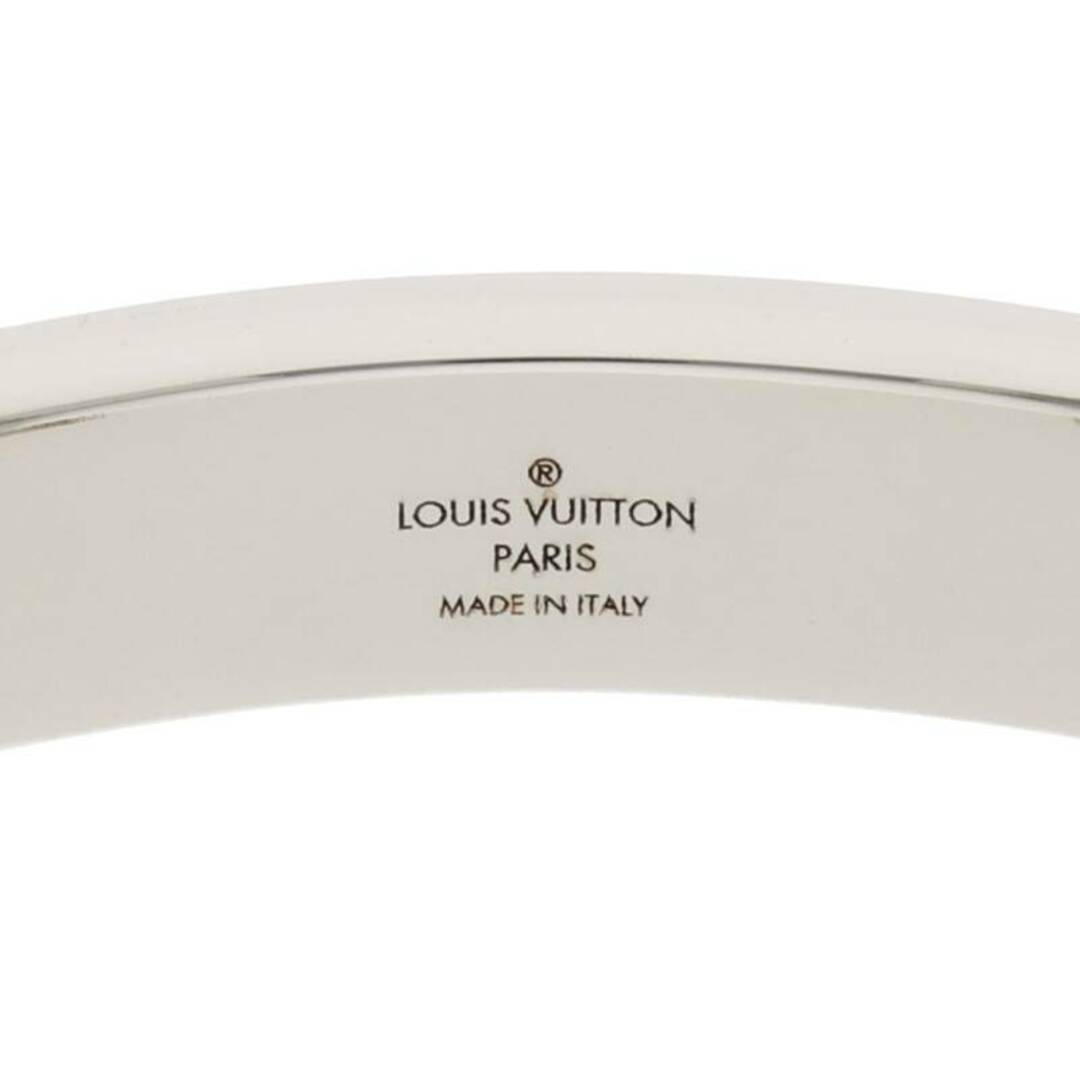 LOUIS VUITTON(ルイヴィトン)のルイヴィトン  M62492 ジョンク ダミエカラーズ ダミエバングル  メンズ メンズのアクセサリー(ブレスレット)の商品写真