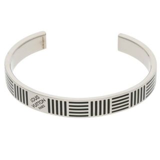 Louis Vuitton Bracelet M62492 Damier Black Cuff