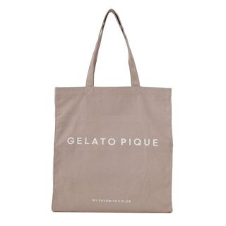 ジェラートピケ(gelato pique)のトートバッグ2色セット(トートバッグ)