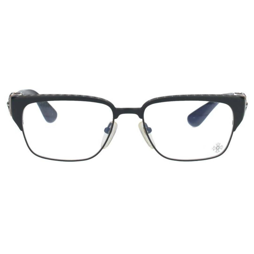 クロムハーツ  TIG OL' BITTIES II キーパーテンプル眼鏡  メンズ 5417-147
