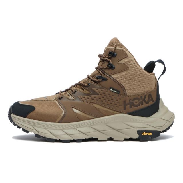 HOKA ONE ONE - 新品 HOKA ONEONE ANACAPA MID GTX ブラウン 26の通販